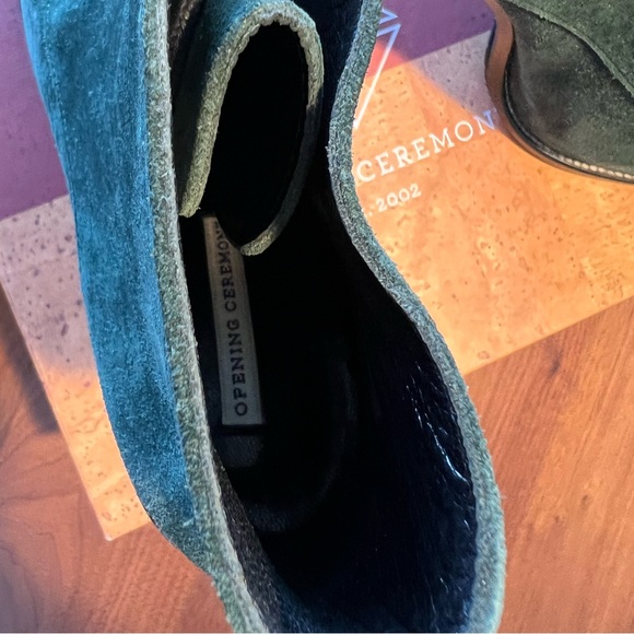 Opening Ceremony boots - Picture 6 of 8